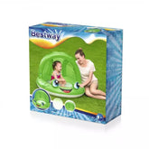 Bestway Paddling Pool Shaded Play Assorted 97 x 66 cm 52189 - Colorland Toys